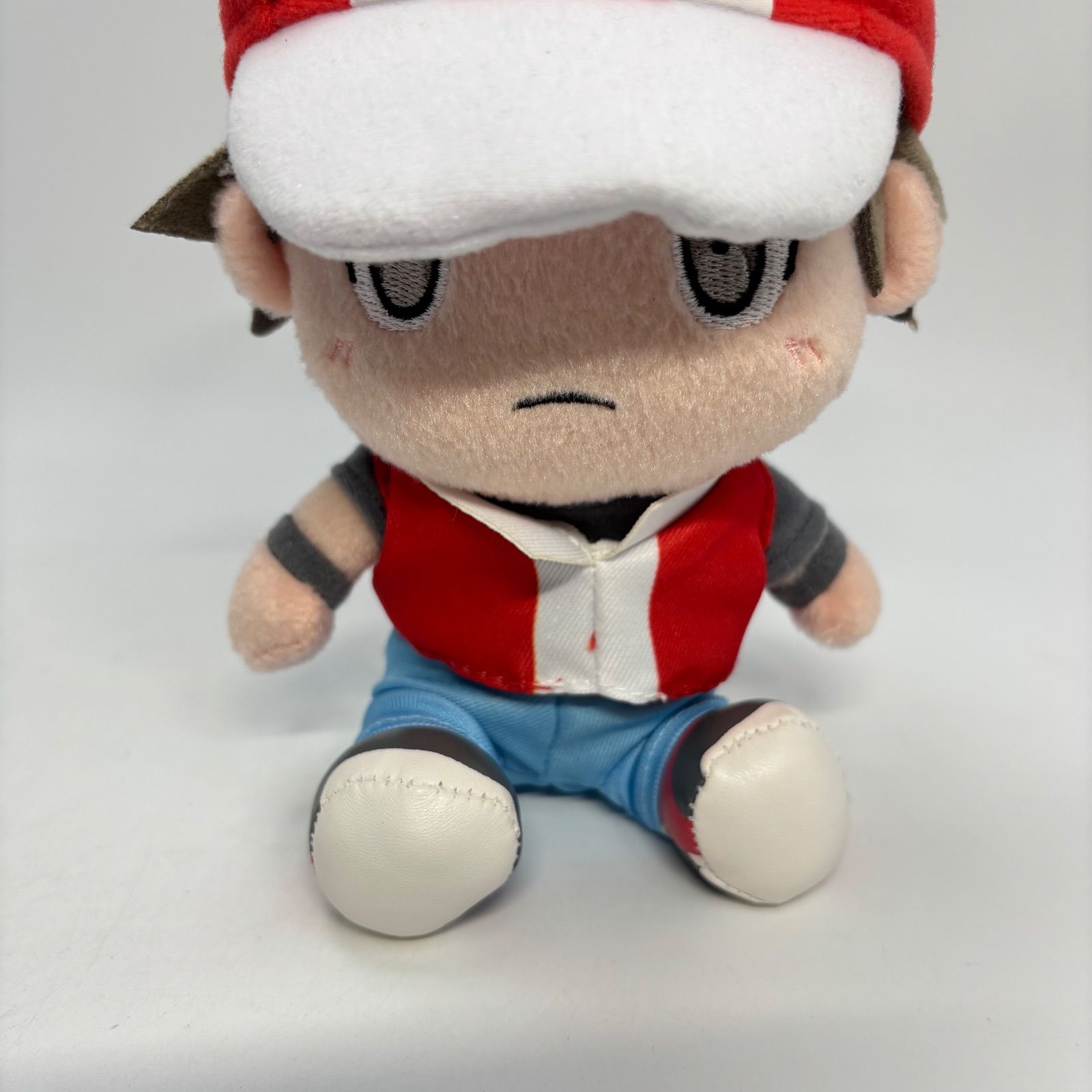 ポケモントレーナーズ レッド ぬいぐるみ ポケモンセンター限定