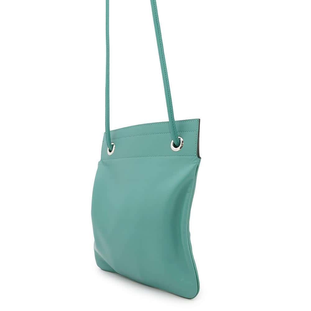 エルメス ショルダーバッグ サックアリーヌ ミニ ヴェールヴェロン  