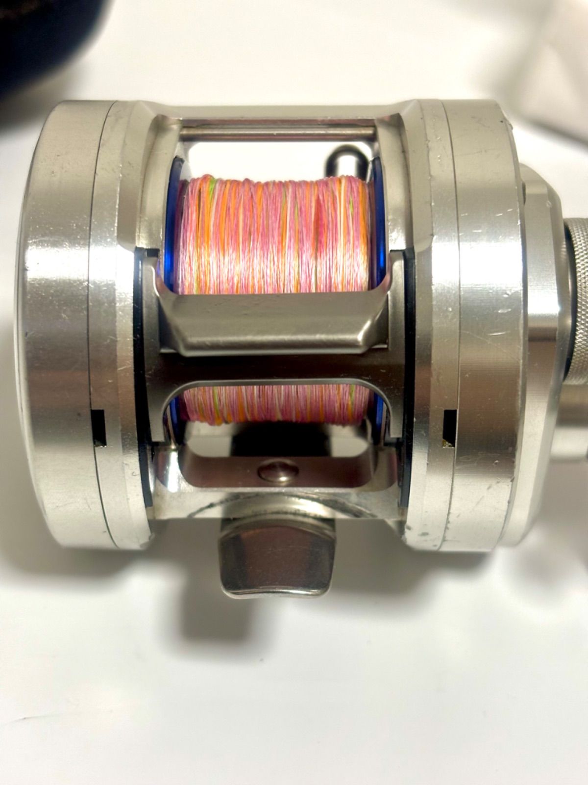 ダイワ リョウガ C2020PE-H ベイジギング ベイトリール Daiwa RYOGA