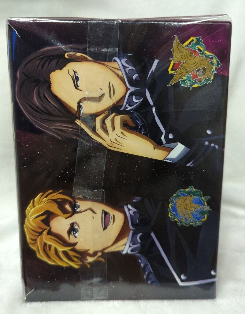 すべてサイン本】マッグガーデン 銀河英雄伝説 1～7セット 全てサイン