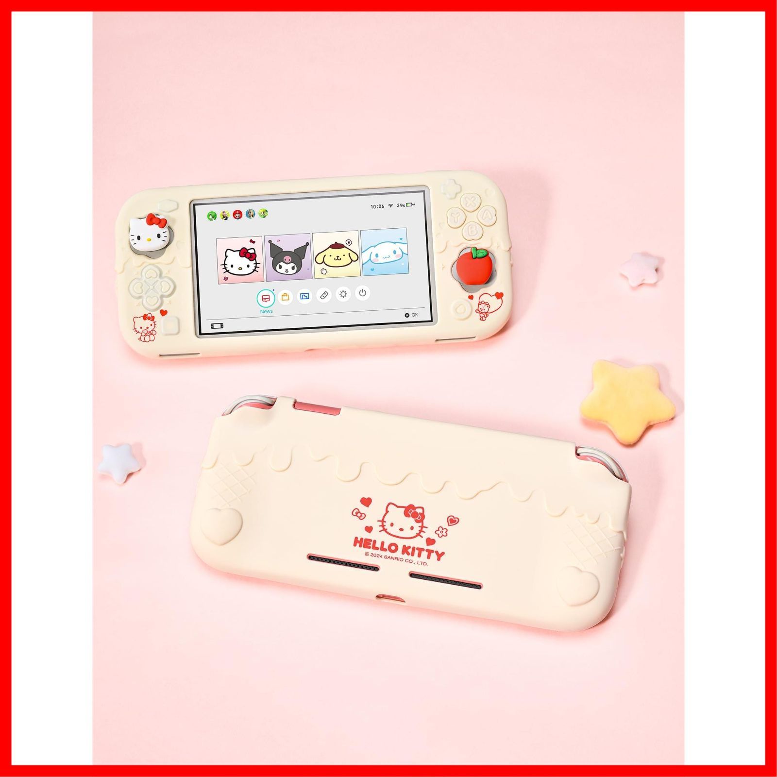 即発送】Kuitmor Switch liteカバー スイッチライトカバー switch lite
