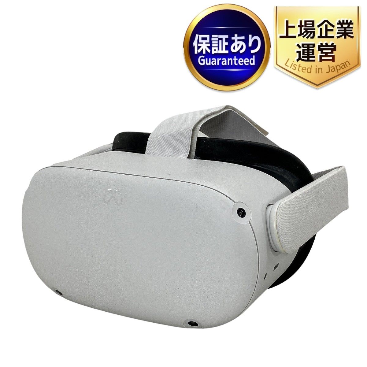 Meta Quest 2 128GB KW49CM 891-00295-02 VRヘッドセット ゴーグル