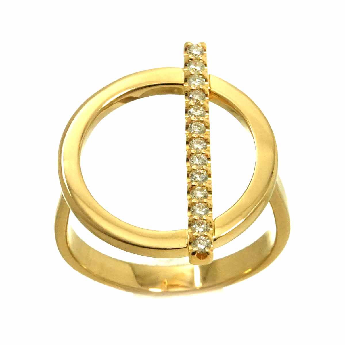 ヴァンドーム 青山 Vendome Aoyama 11号 リング ダイヤ 0.15ct