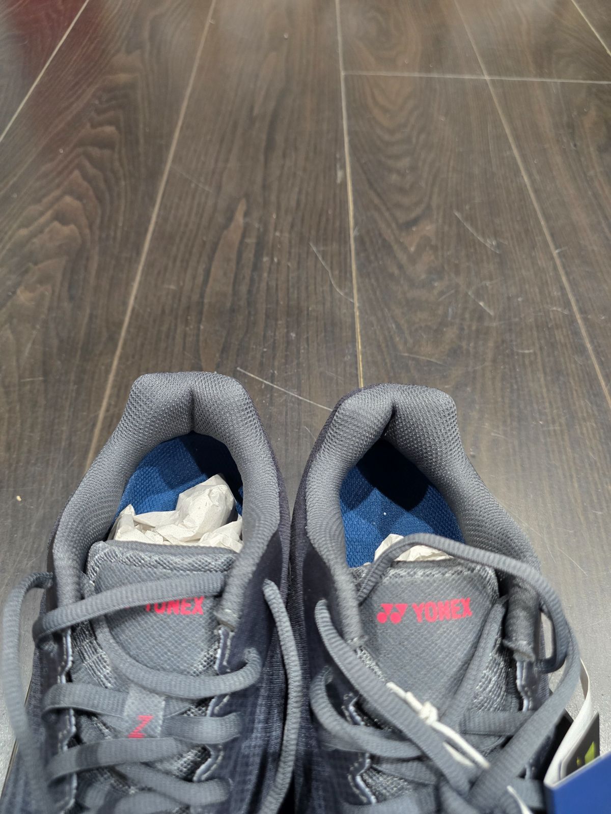 バドミントンシューズ エアラスZワイド