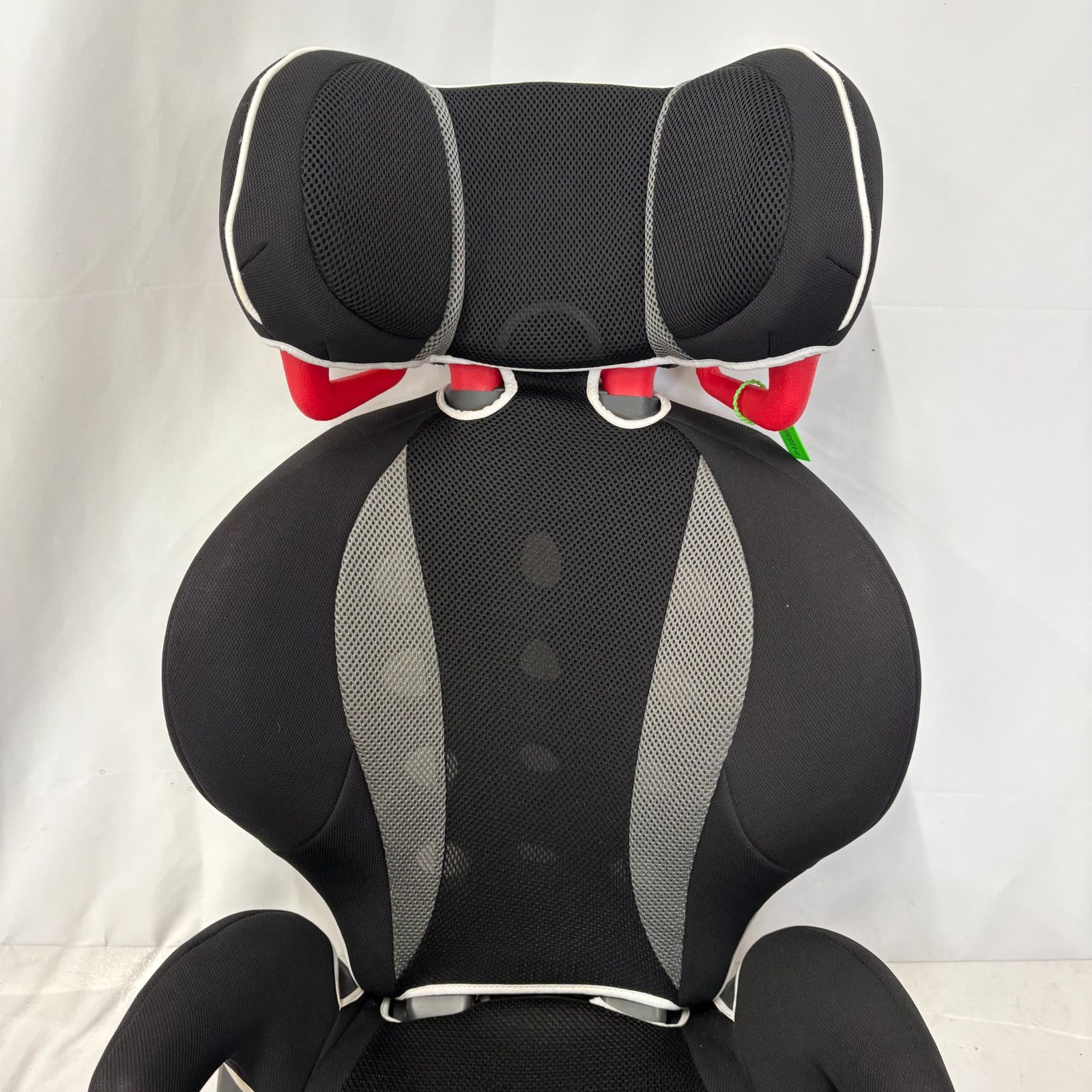 エールベべ サラットハイバッグジュニアクワトロ ジュニアシート