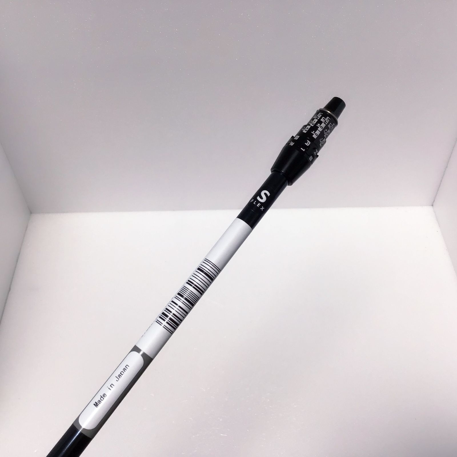 DSアダプト リンク LINQ Sフレックス コブラ ドライバー用 シャフト