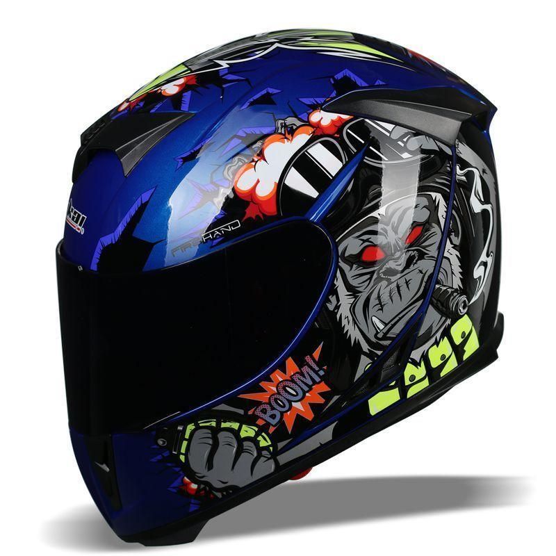 フルフェイスヘルメット