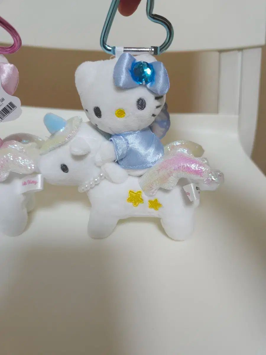 まとめ売り ユニコーン hello kitty(ハローキティ) キーリング