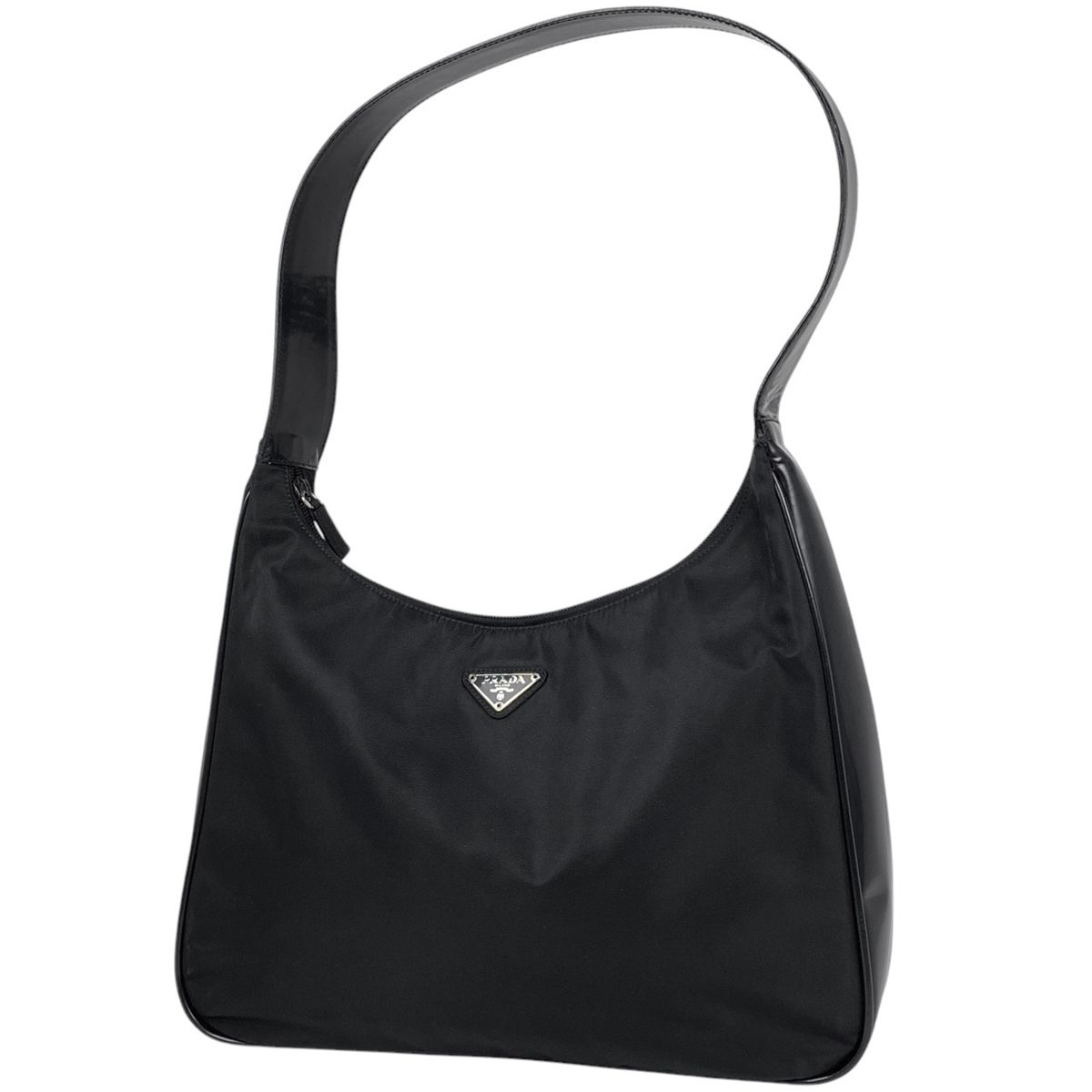 【期間限定】 プラダ PRADA ショルダーバッグ ショルダーバッグ ロゴプレート バッグ