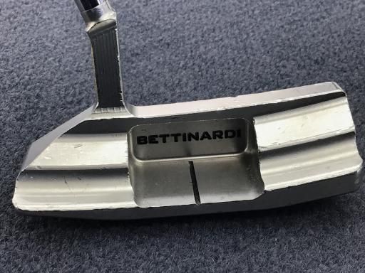 ベティナルディ スタジオストック14 34インチ パター/スコッティ