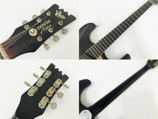 Mosrite of california The Ventures Model モズライト エレキギター 音響 楽器 中古 O8592219 -  メルカリ