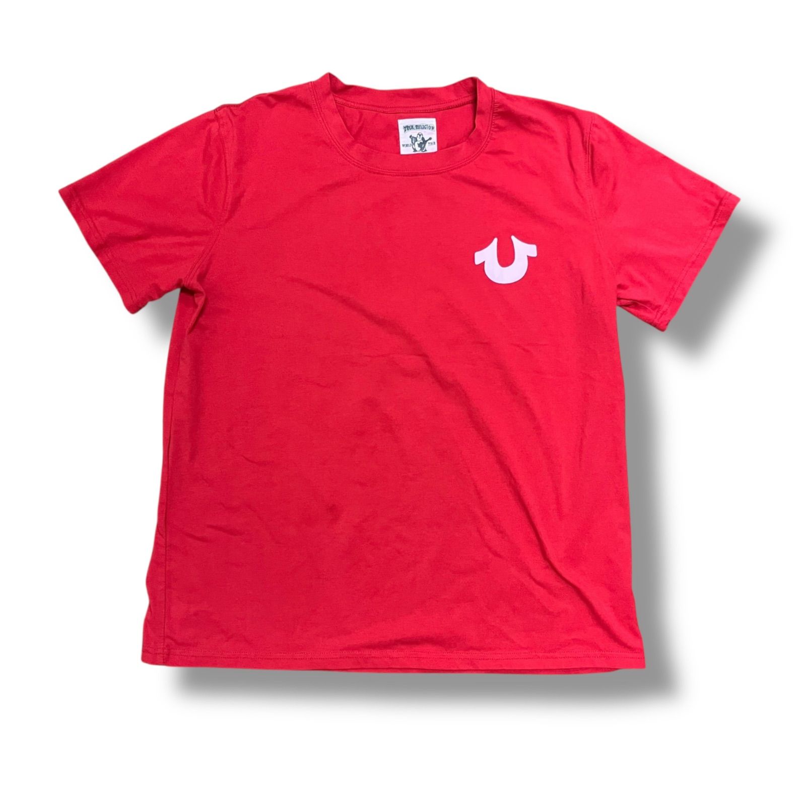 TRUE RELIGION XXL バックプリントTシャツ - メルカリ
