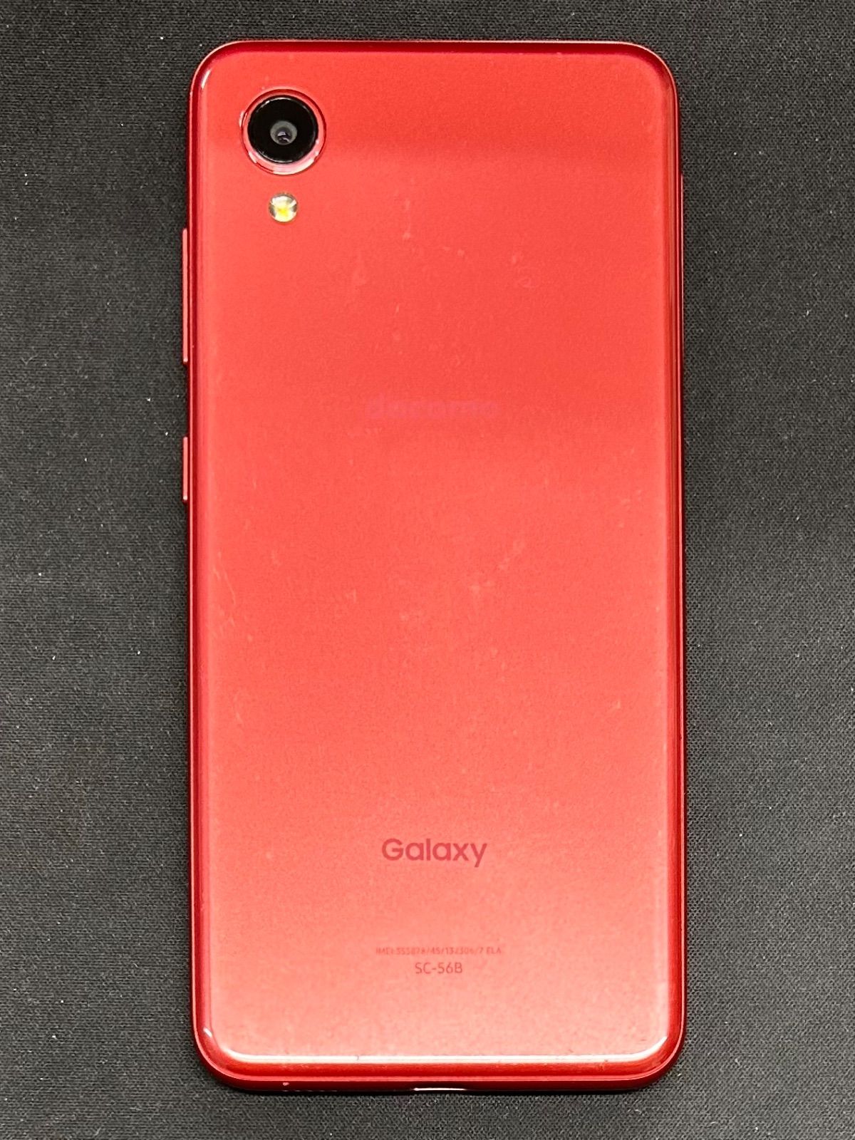 docomo GALAXY SC-56B スマートフォン スマホ 本体 - メルカリ