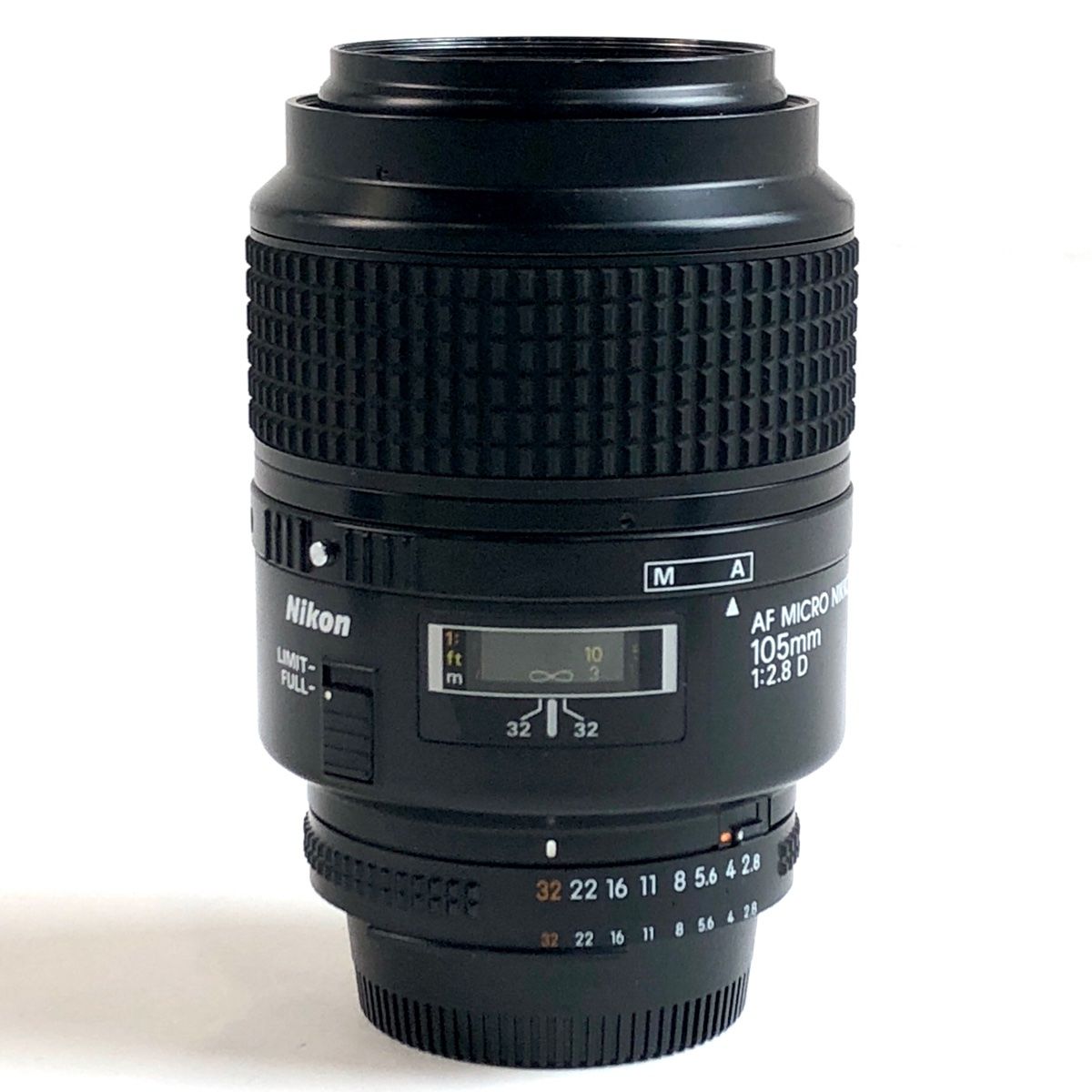 ニコン Nikon AF MICRO NIKKOR 105mm F2.8D 一眼カメラ用レンズ 