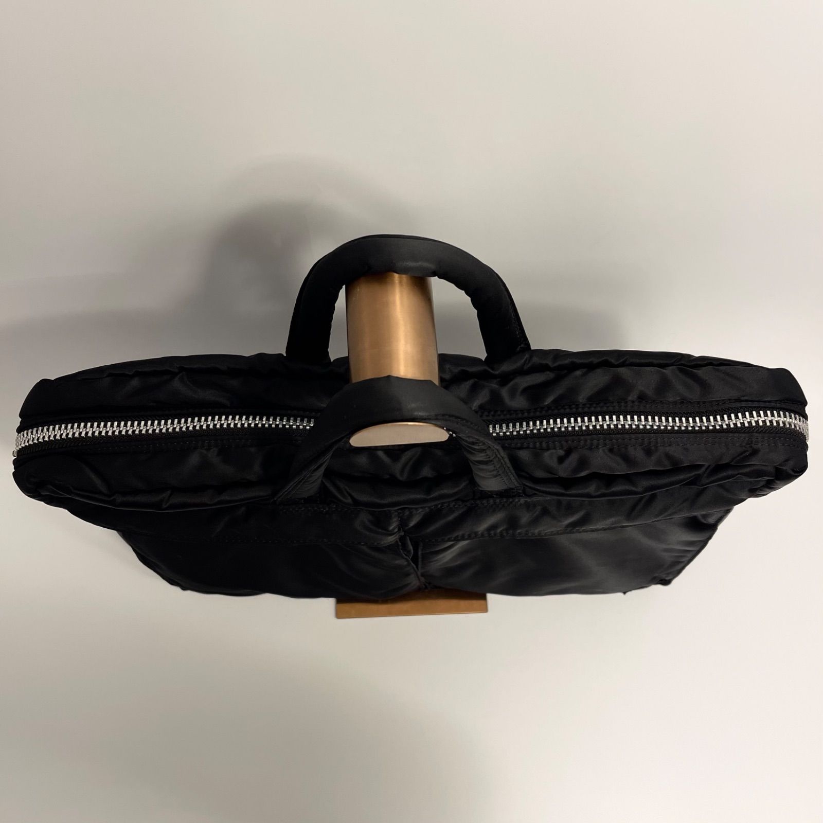PORTER ポーター タンカー ビジネスバッグ ブリーフケース ブラック 黒