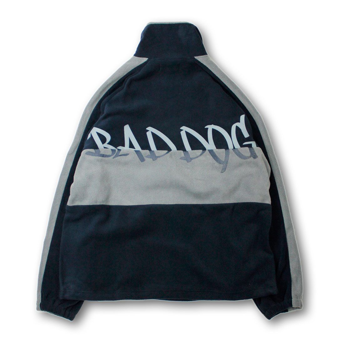 ガルフィー GALFY BADDOG フリース SET UP セットアップ 上下 L