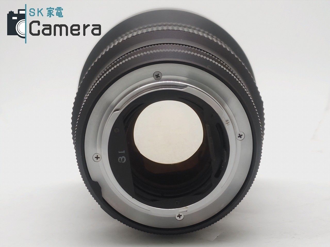 Konica VARIFOCAL HEXANON AR 35-100mm F2.8 コニカ バリフォーカル