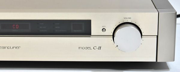 Accuphase アキュフェーズ