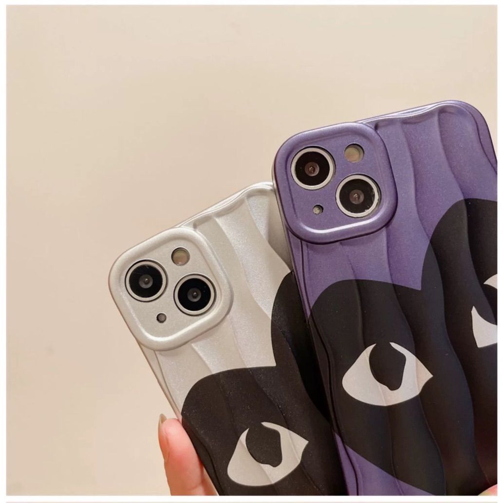comme des garcons コムデギャルソン iphoneケース - メルカリ