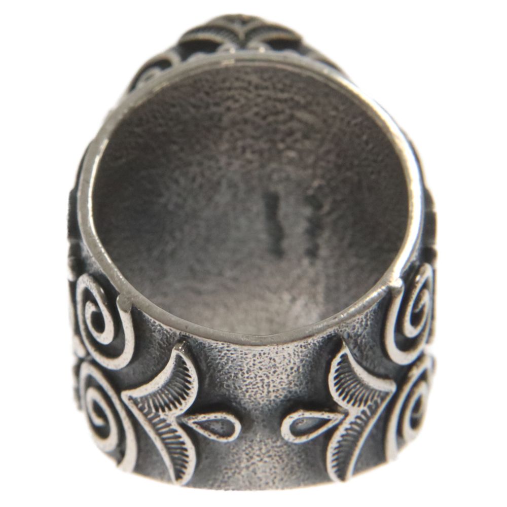 インディアンジュエリー Curtis Pete カーティスピート シルバー