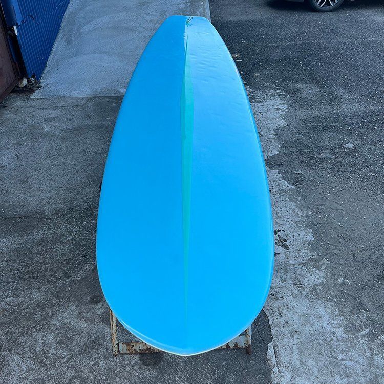 サーフボード　シングルフィン　ロングボード　ガイ　タカヤマ　96 専用フィン付き mt2s-mt08-22b.jpg