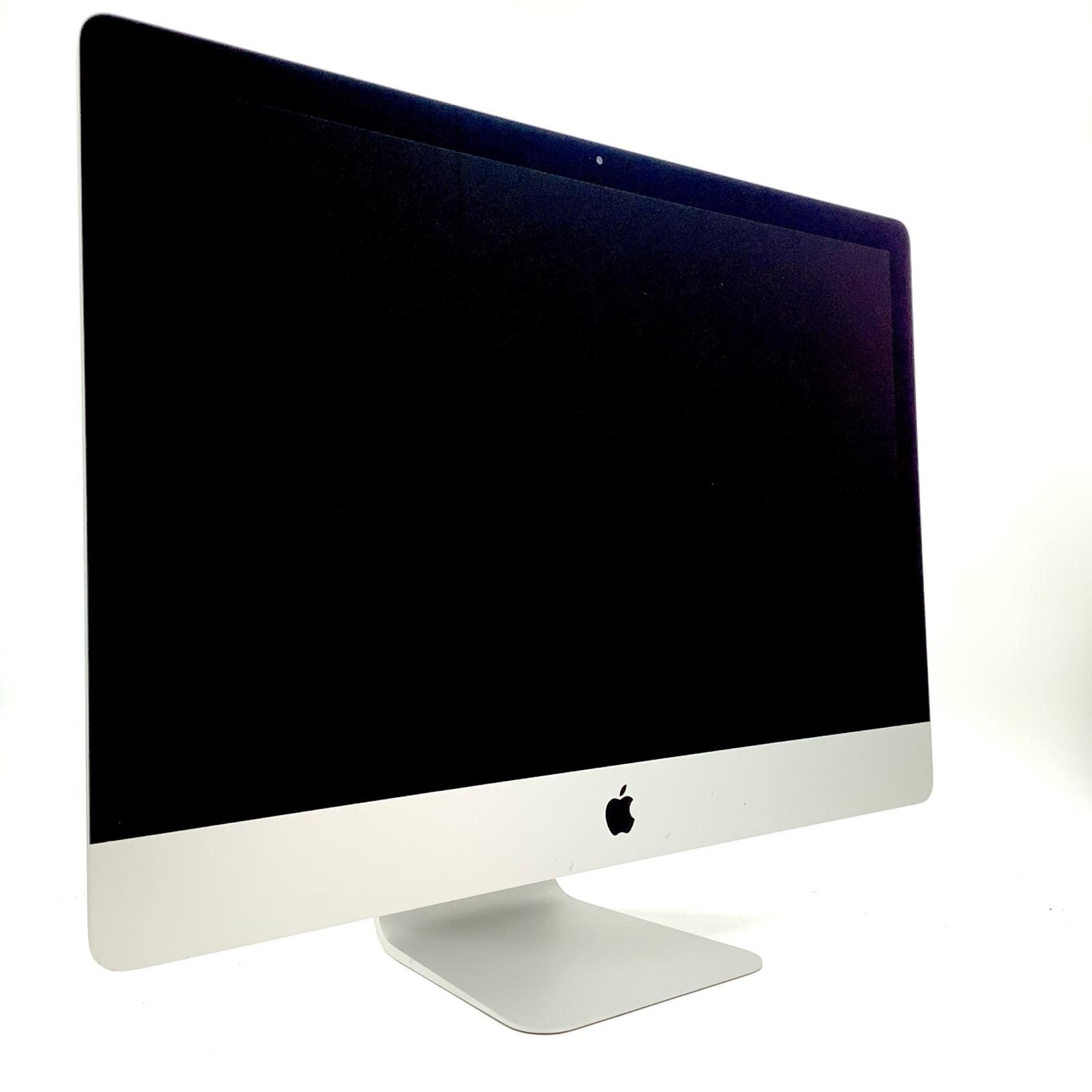 全額返金保証】【最速発送】Apple iMac 2014 27インチ Intel