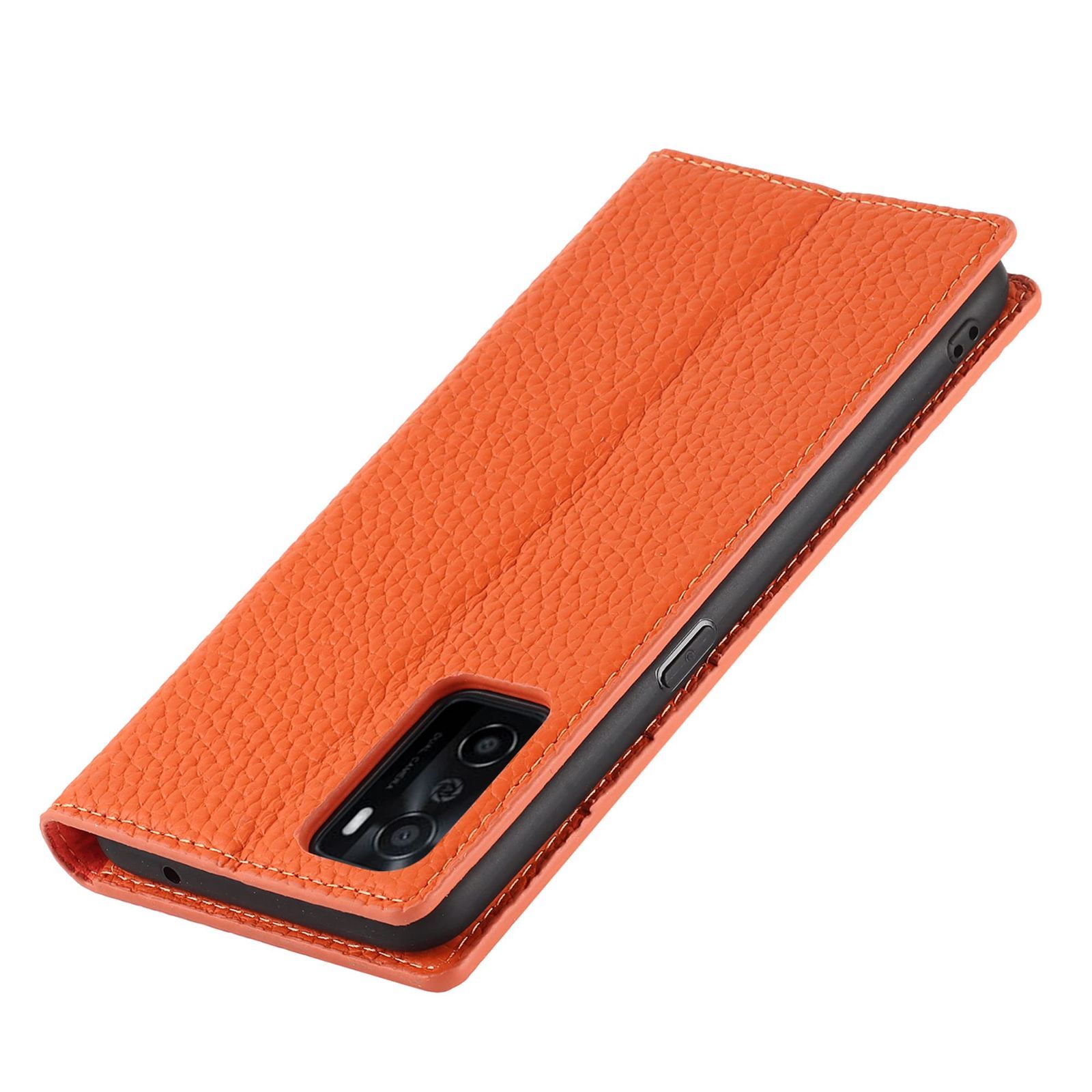 OPPO A55ｓ5G 美品 未使用手帳ケース付 FOR OPPO A55s 5G ケース スマホケース 手帳型 ケース FOR OPPO