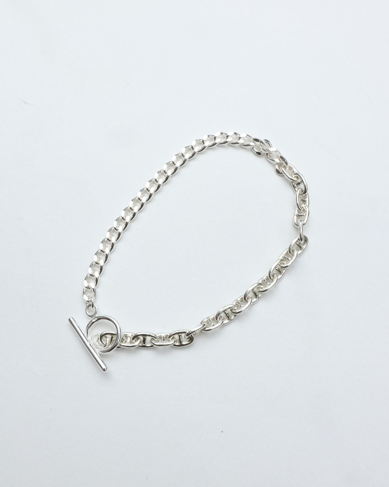 THE OBJECT/THKG BrassBracelet シルバーブレスレット THE OBJECT | HONGKONG BRASS BRACELET – session
