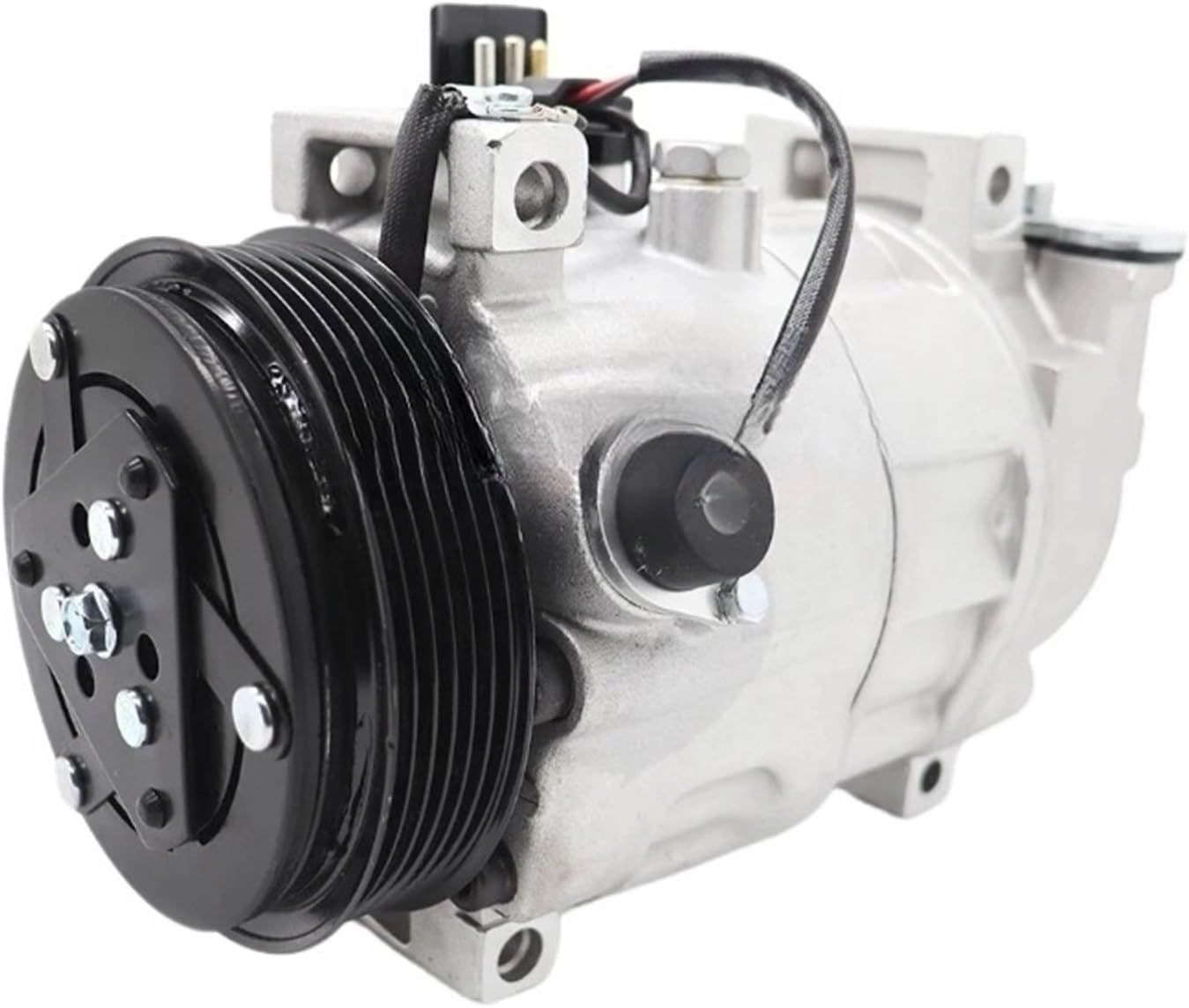 ACコンプレッサー W202 C180 C200 C220 C230 C240 C250 C280 4471002480 0002340711 0002301311 自動車用交換用エアコンコンプレッサー コンプレッサーの交換