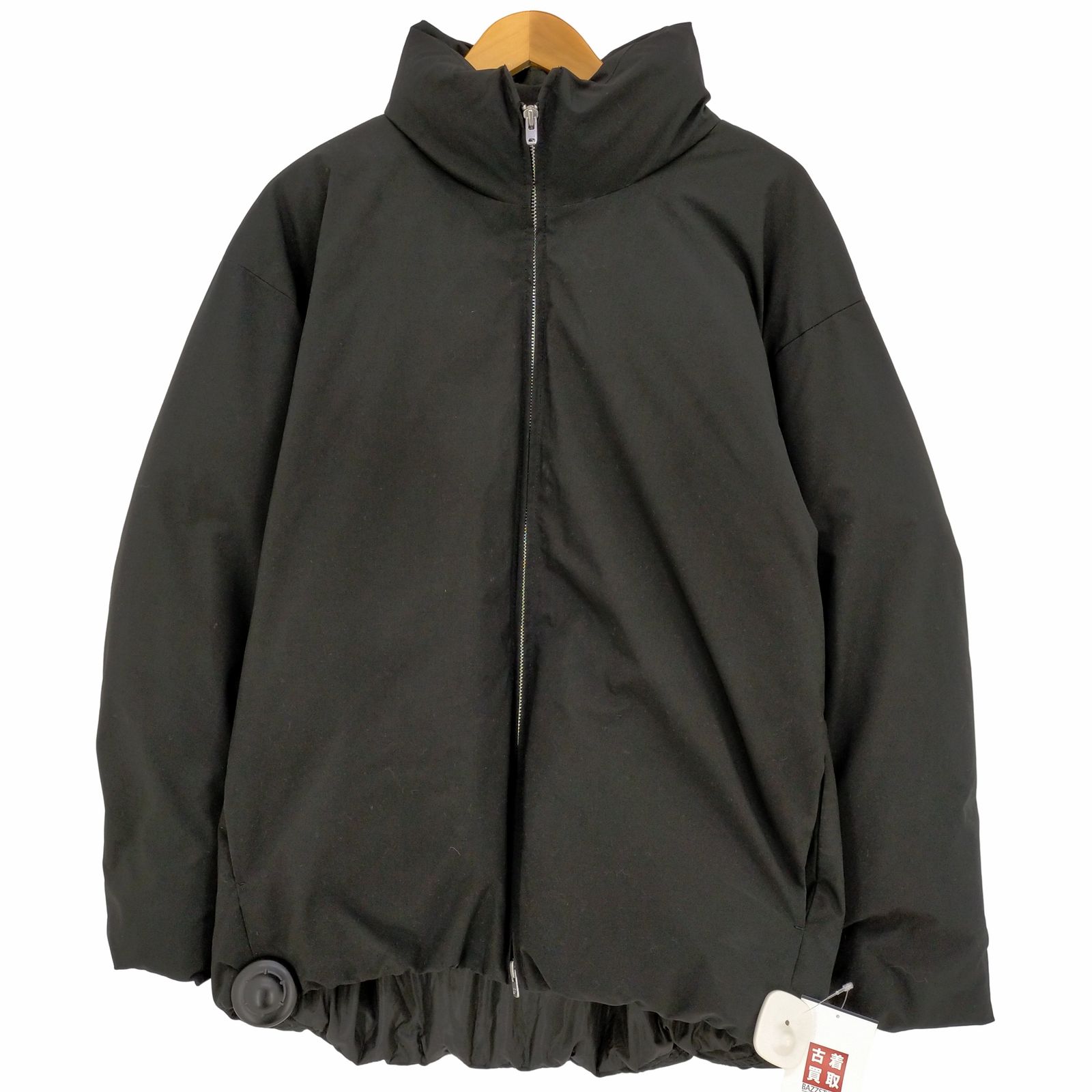 ウィム バイ リドム WYM LIDNM METAL ZIP MINIMAL HEAT FIBER DOWN 