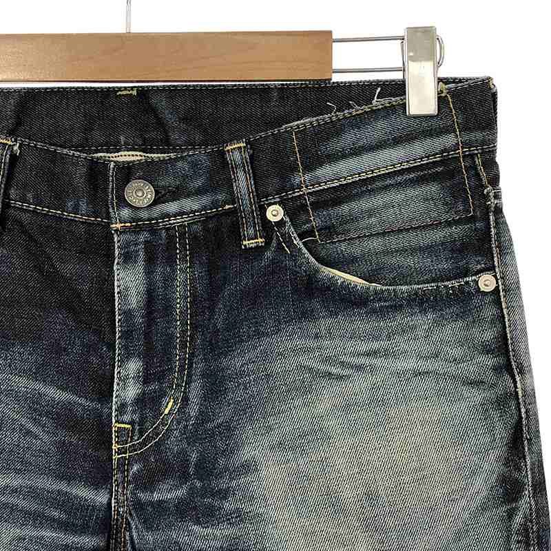 【サイズW34L32】VISVIM　ヴィズヴィム　01（ND） W34L32】VISVIM ヴィズヴィム デニム 01 ND メンズ