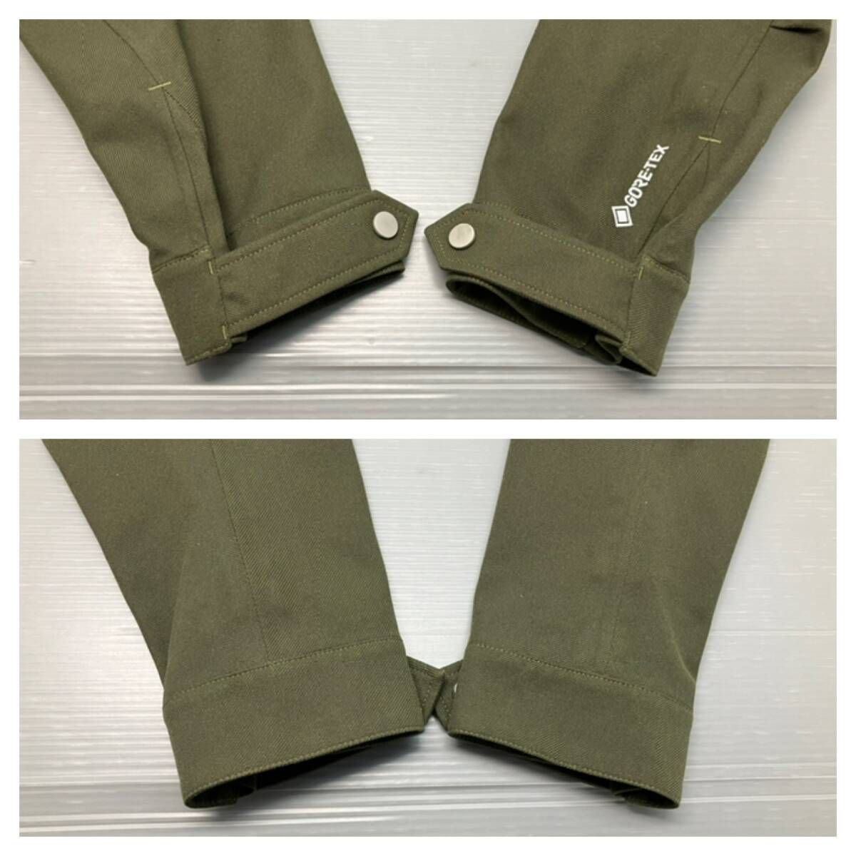 ☆ 美品 タグ付き nonnative ノンネイティブ GORE-TEXコート