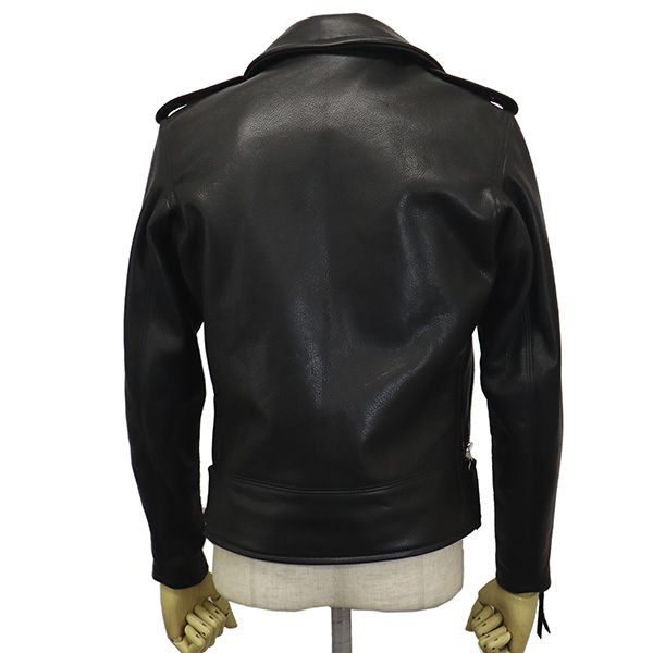 Schott 528usニューネイキッドDポケ サイズ38 正規取扱店 Schott