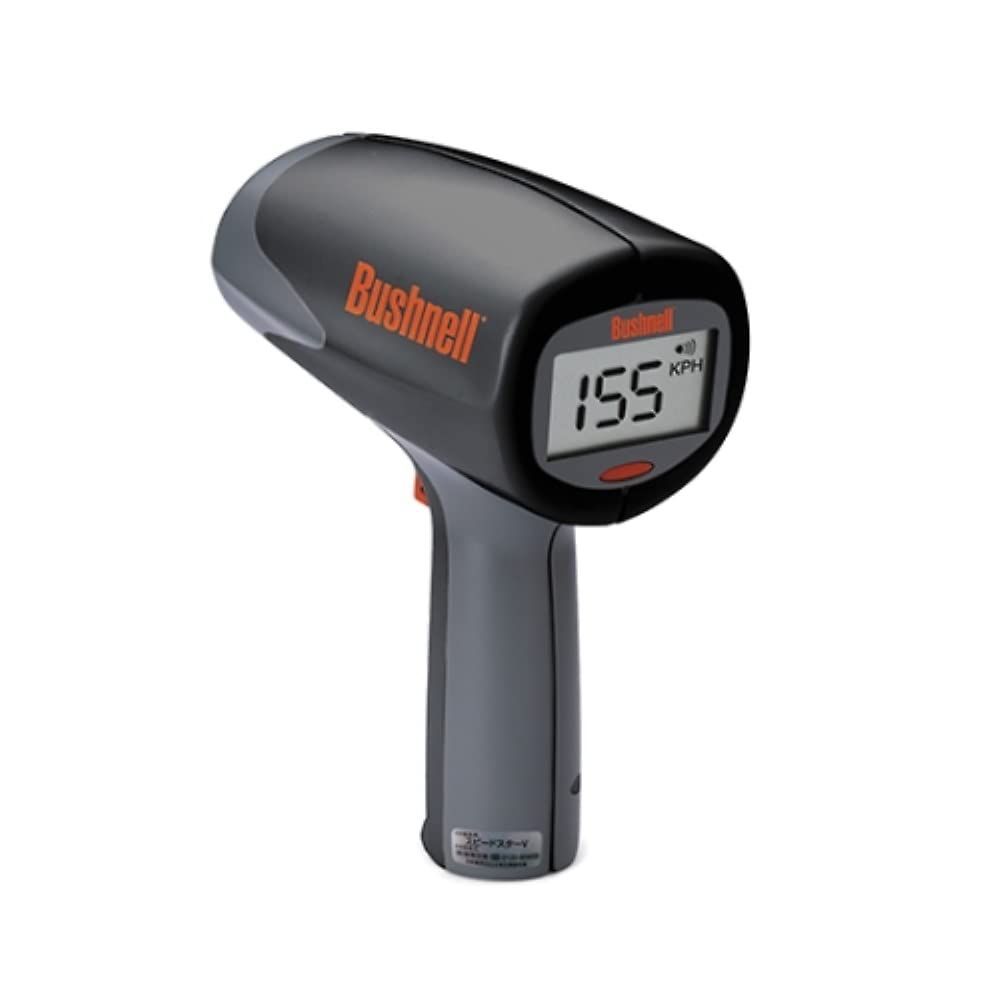 スピードスターV 日本正規品 スピードガン ブッシュネル(Bushnell)