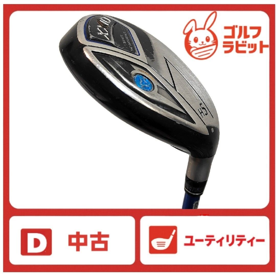 ゼクシオ11 XXIO11 5U ユーティリティ 純正カーボンR