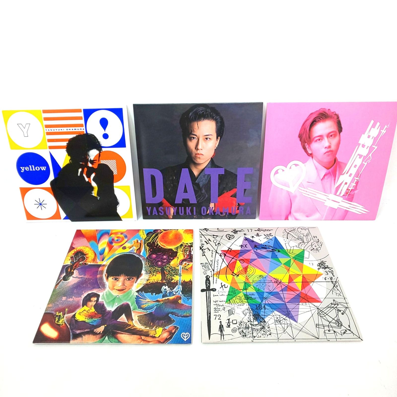 SONY - 岡村ちゃん大百科～愛蔵盤 ［8CD+2DVD］＜完全生産限定盤＞ Amazon Music - 岡村 靖幸の岡村ちゃん大百科〜愛蔵盤 - Amazon