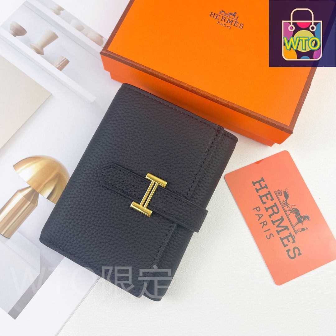 コンパクトで機能的♪【HERMES】ミニ財布 BEARN MINI★Orange 楽天市場】エルメス(HERMES) ベアン コンパクト 財布 レディース
