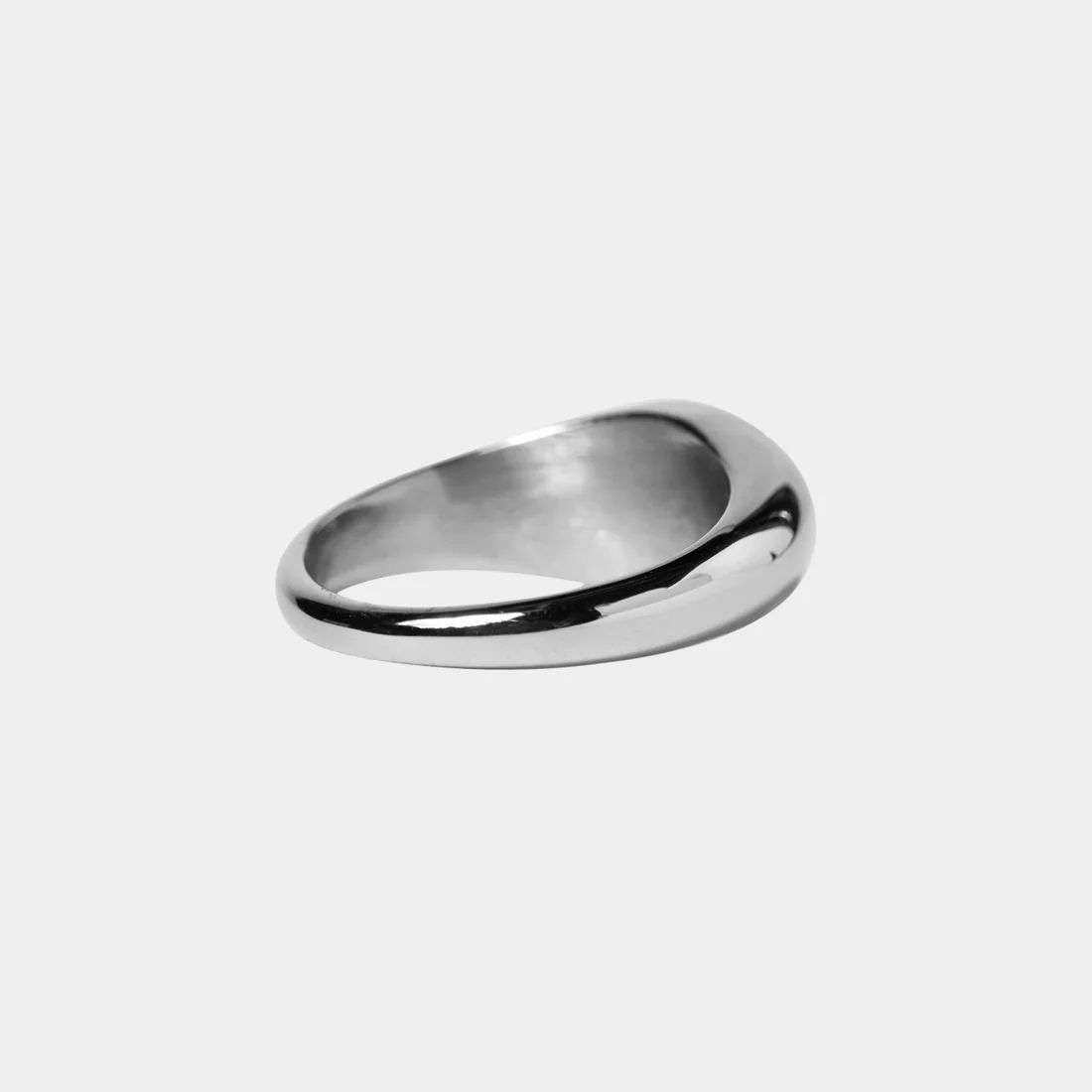 HUF FUCK IT SIGNET RING SILVER Mサイズ ¥13200 ＋ 送料¥550 - メルカリ