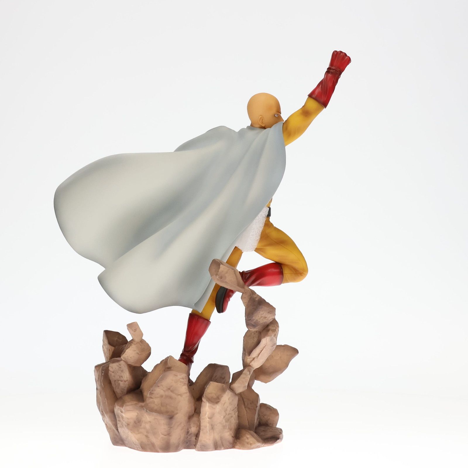 eStream Store限定 SHIBUYA SCRAMBLE FIGURE サイタマ -隕石破壊 eStream Store限定 SHIBUYA SCRAMBLE FIGURE サイタマ -隕石破壊