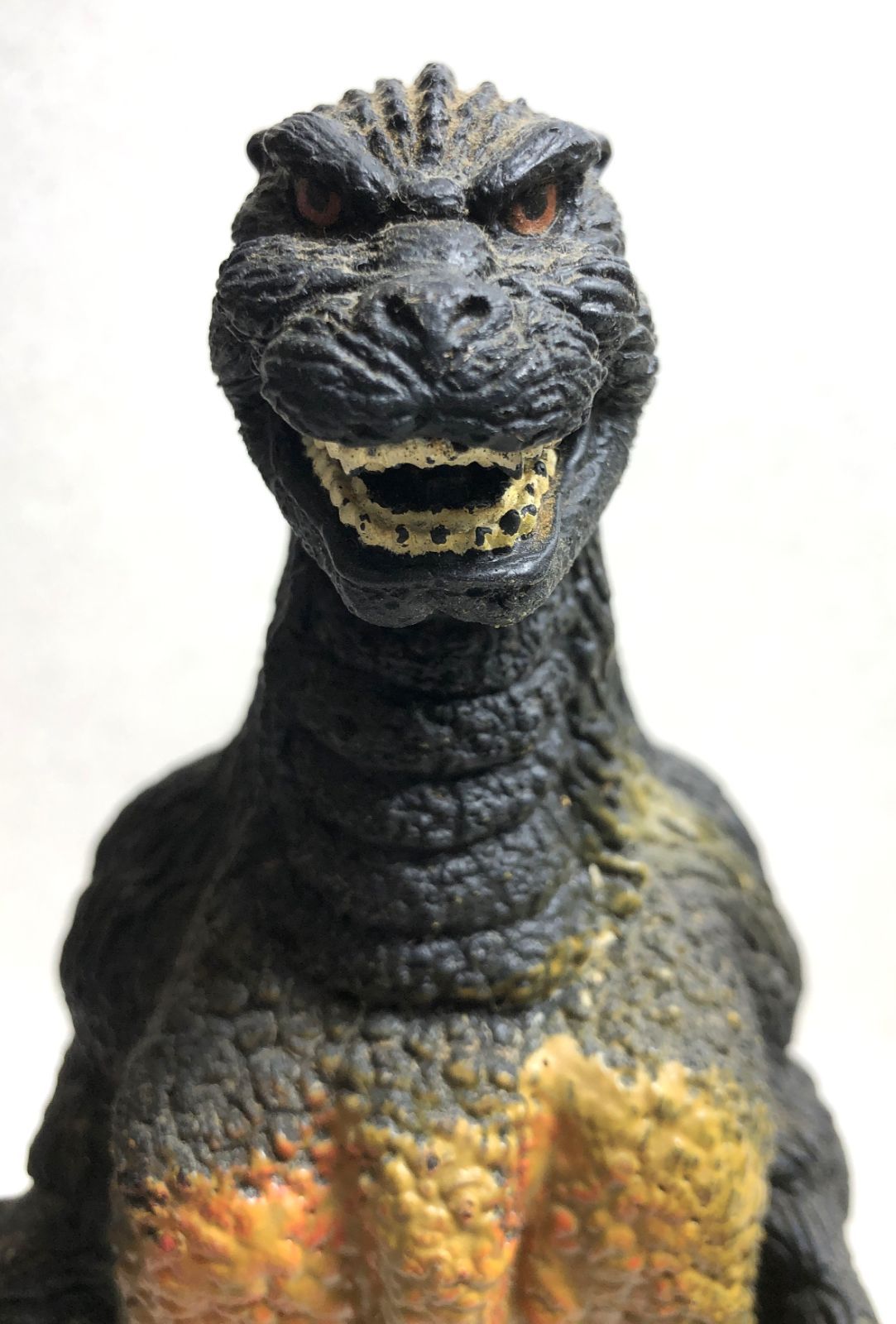 動く ゴジラ BANDAI 1995 フィギュア 東宝 東宝映画 フィギュア