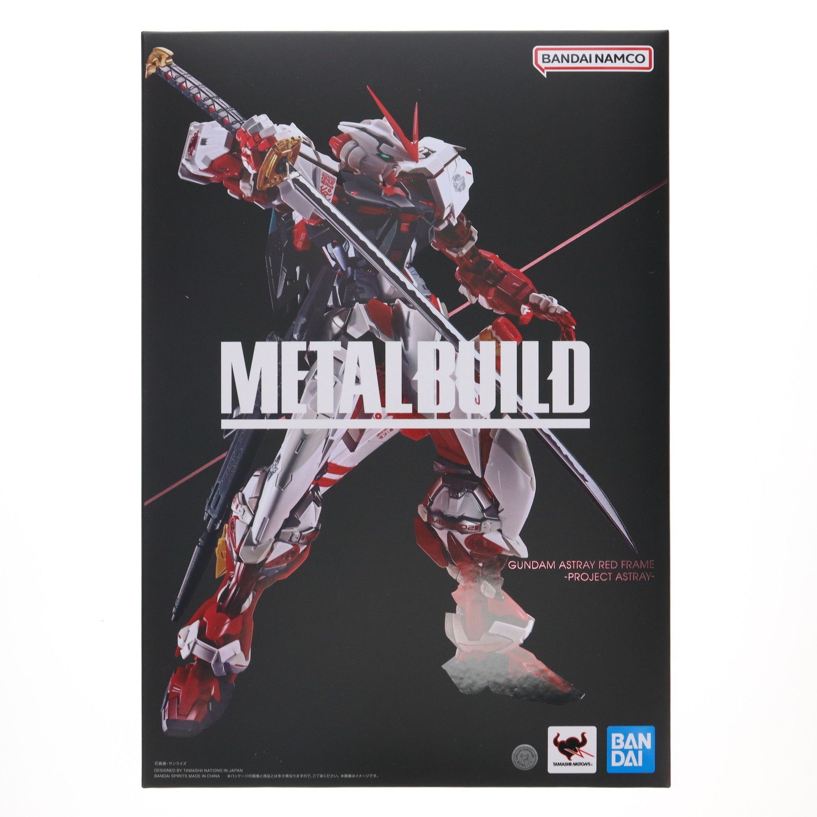 ガンダムアストレイ ブルーフレームセカンドリバイ L BUILD 【公式通販】