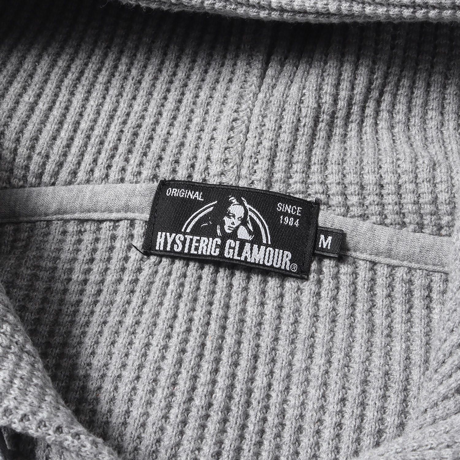 HYSTERIC GLAMOUR ヒステリックグラマー パーカー サイズ:M サークル 
