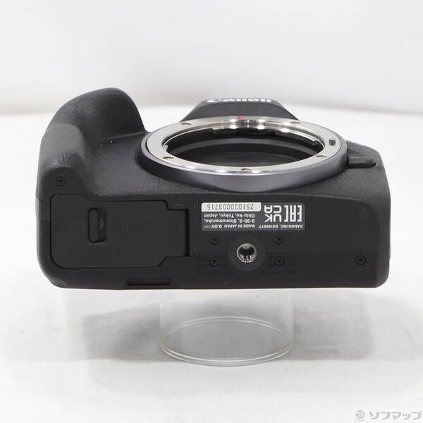 canon eos R50 RF-S18-45 IS STM レンズ付き　中古 キヤノン EOS R50 RF-S18-45 IS STMレンズキット ブラック