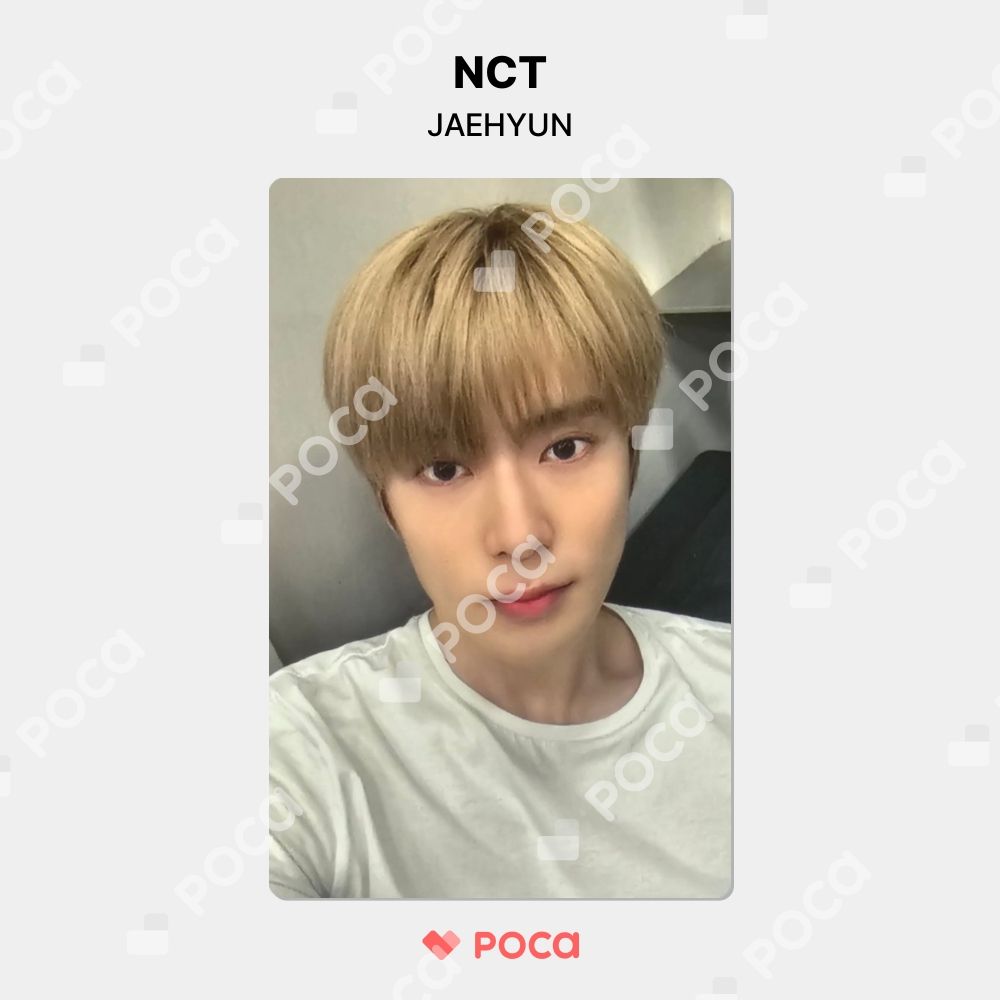 NCT MUSIC PLANT サイン会 トレカ ジェヒョン NCT ジェヒョン トレカ Perfume MUSICPLANT 特典 公式 トレカ