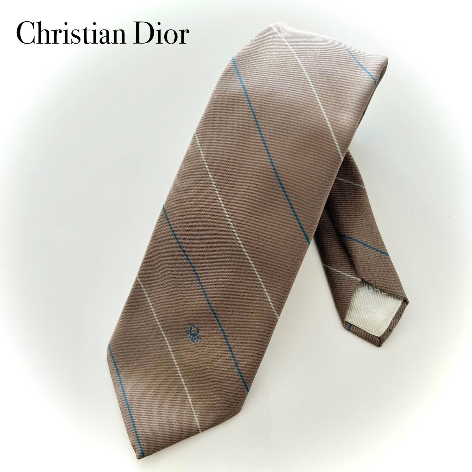 Dior ディオール クリスチャンディオール ネクタイ ブランドネクタイ
