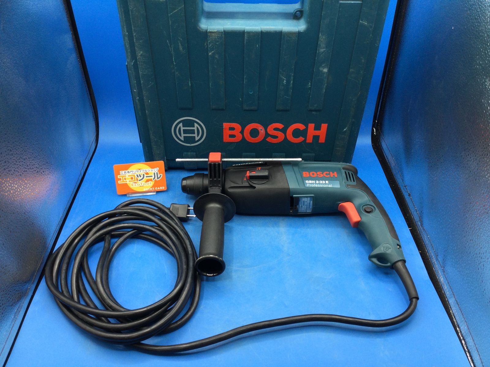 ☆BOSCH/ボッシュ SDSプラスハンマードリル GBH2-23E [ITCBYK923VYS 