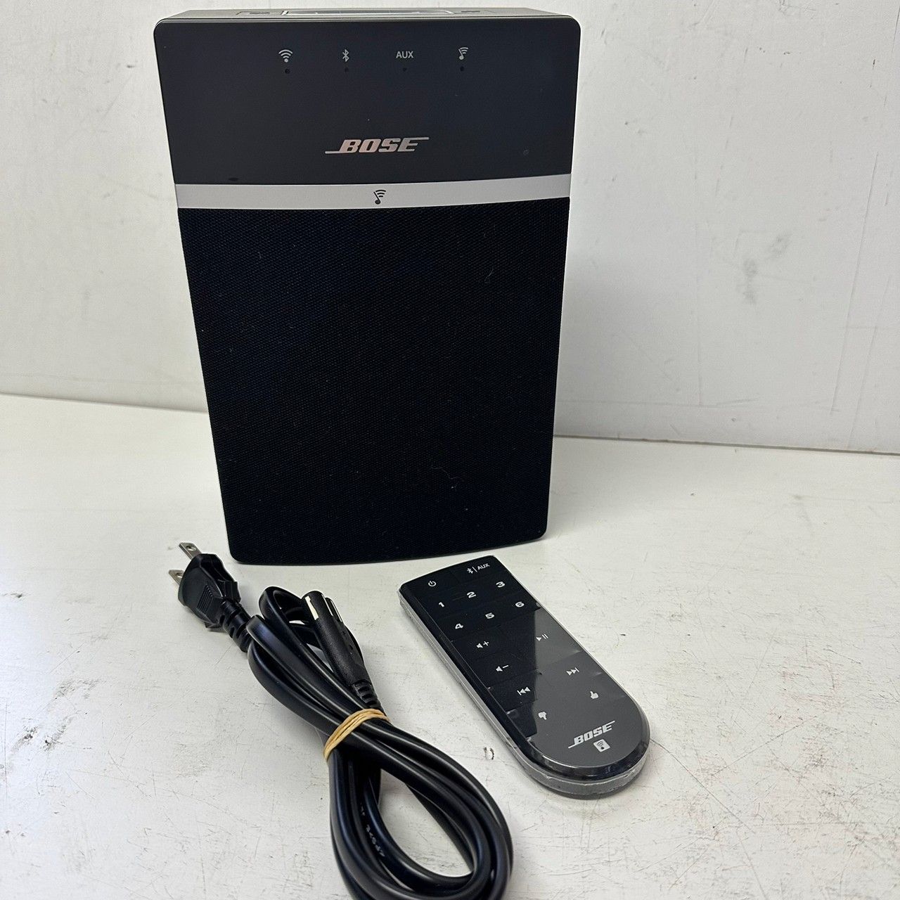 BOSE 416776 SoundTouch 10 ワイヤレス スピーカー - オーディオ機器