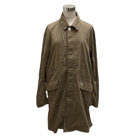 サイダーハウス　コート サイダーハウス CYDERHOUSE コート アウター 薄手 クルーネック 無地