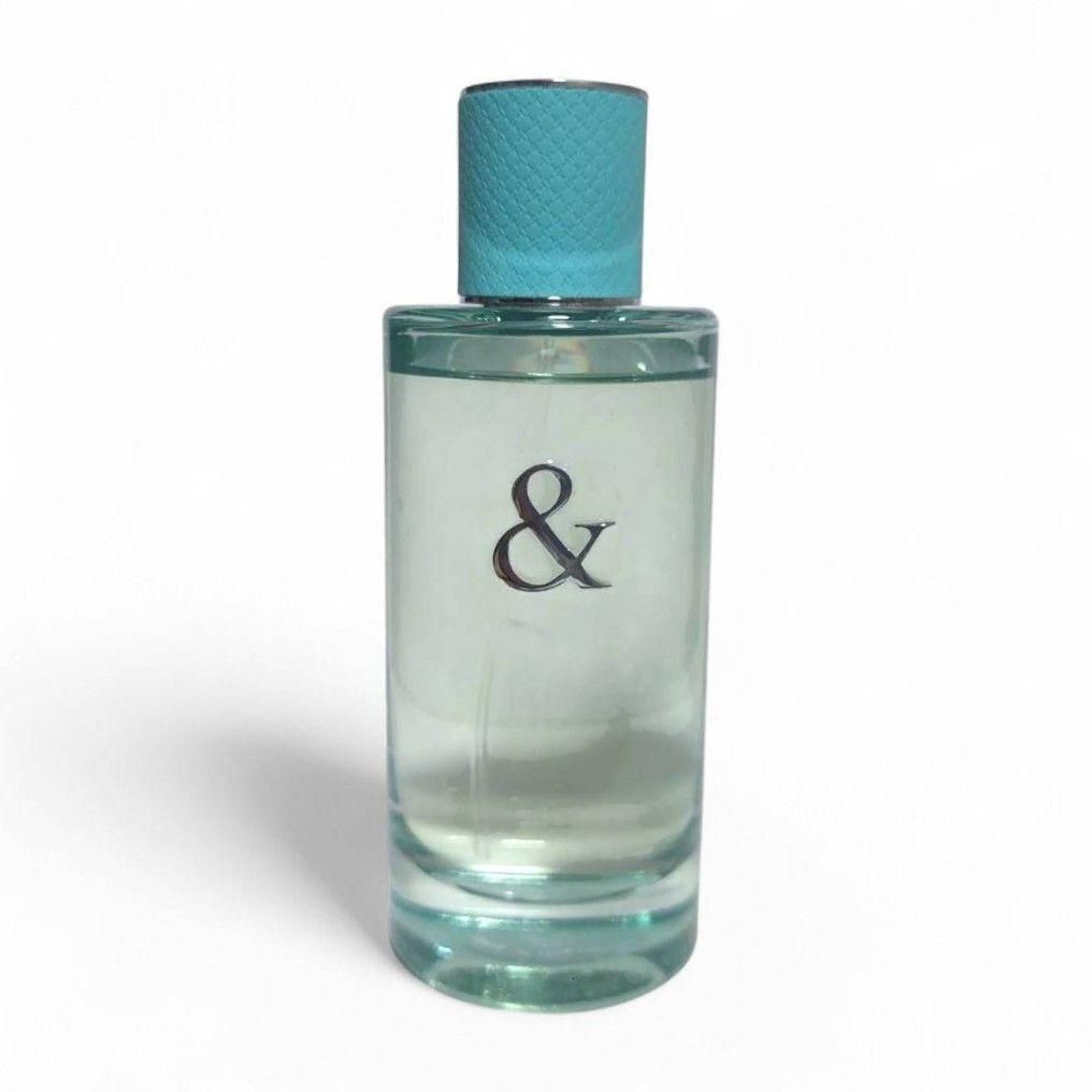 ほぼ満量 Tiffany & Love オードパルファム FORHER 90ml - メルカリ