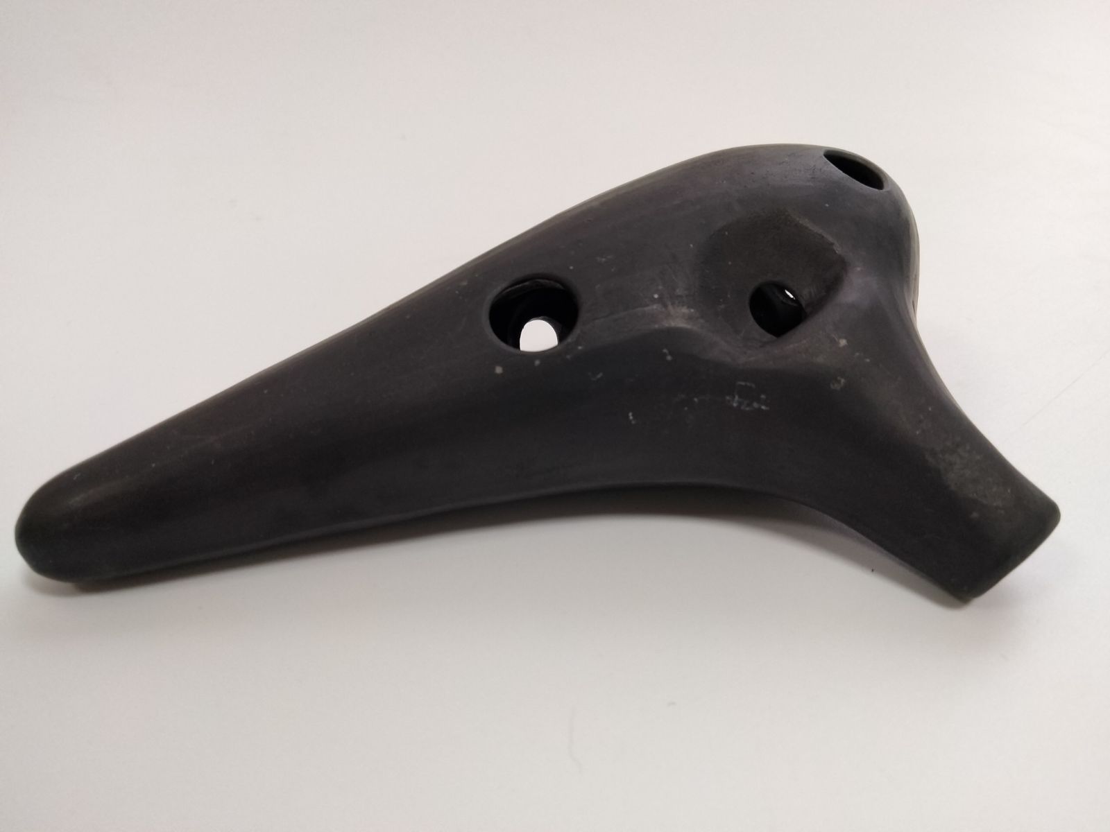 2G カンターレ オカリナ CANTARE OCARINA オカリーナ 平本 孝雄 黒陶 製作 製造 クラフト 笠間 - メルカリ